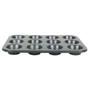 MAKRO - Forma na muffiny teflónová na 12ks, 35 x 26cm vyobraziť