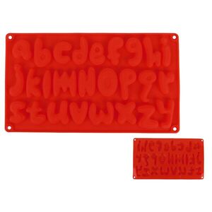 MAKRO - Forma silikónová 28x16cm rôzne farby vyobraziť