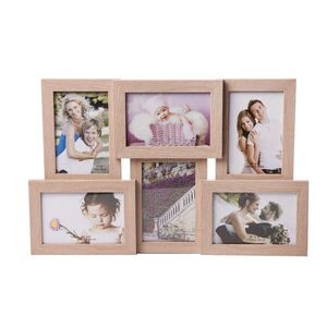 MAKRO - Fotorám na 6 fotografii vyobraziť