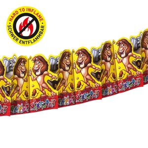 MAKRO - Girlanda 3, 5m Lev vyobraziť