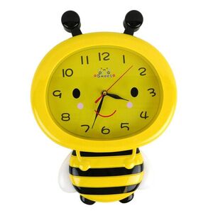 MAKRO - Hodiny nástenné detské 37cm vyobraziť