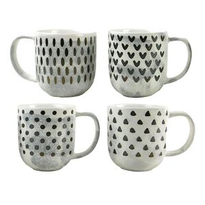 MAKRO - Hrnček 400ml, 4ks vyobraziť