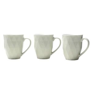 MAKRO - Hrnček keramický 3ks, 10, 5cm vyobraziť