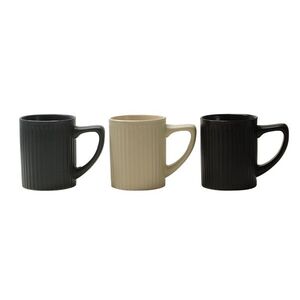 MAKRO - Hrnček keramický 8x9, 7cm rôzne farby vyobraziť