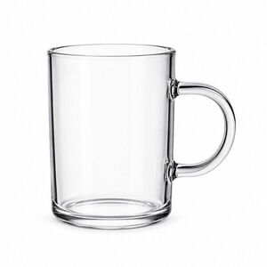 MAKRO - Hrnček sklo 200ml vyobraziť