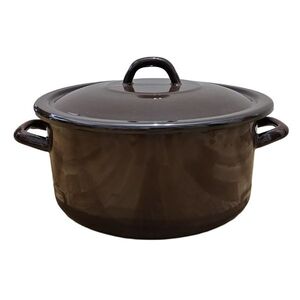MAKRO - Hrniec s pokrievkou 24cm 5, 5l vyobraziť