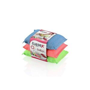 MAKRO - Hubka na riad 3ks, rôzne farby vyobraziť