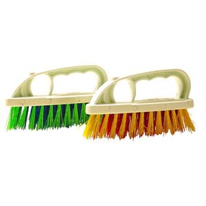 MAKRO - Kartáč žehlička 15x6x9, 5cm rôzne farby vyobraziť