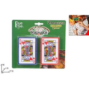 MAKRO - Karty hracie, Poker vyobraziť