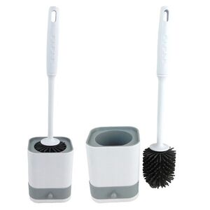 MAKRO - Kefa na WC set, umelá hmota / silikón, výška 42cm vyobraziť