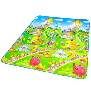 MAKRO - Koberec detský termo 120x180cm, rôzne detské motívy vyobraziť