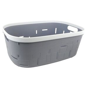 MAKRO - Kôš na čisté prádlo 44x29, 5x16, 6cm vyobraziť