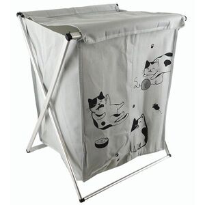 MAKRO - Kôš na špinavé prádlo 42x35x56cm vyobraziť
