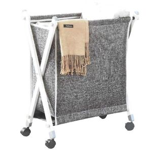 MAKRO - Kôš na špinavé prádlo 55x32x66cm vyobraziť