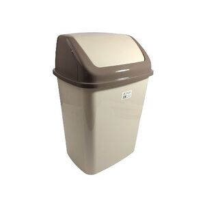 MAKRO - Kôš odpadkový 32l béžový vyobraziť