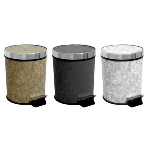 MAKRO - Kôš smetný 7, 8 L s pedálom 25x30cm vyobraziť