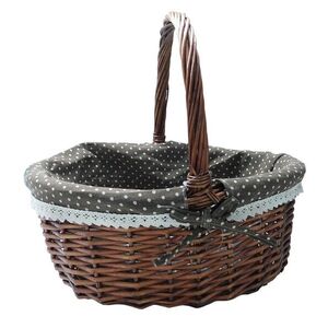 MAKRO - Košík 40x16x30cm vyobraziť