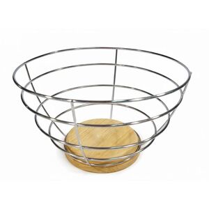 MAKRO - Košík drôtený 25 x 15cm vyobraziť