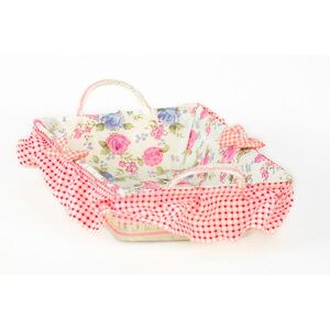 MAKRO - Košík pletený obdĺžnik, 19, 5 x 9, 5 x 27, 5cm vyobraziť