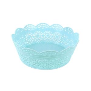 MAKRO - Košík PVC 21, 5cm rôzne farby vyobraziť