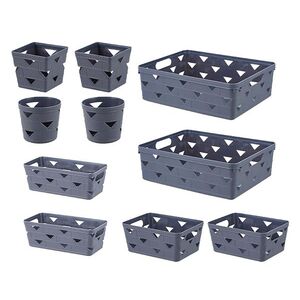MAKRO - Košíky set vyobraziť
