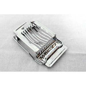 MAKRO - Krájač na vajíčka nerez, 9x2, 5x14, 5cm vyobraziť
