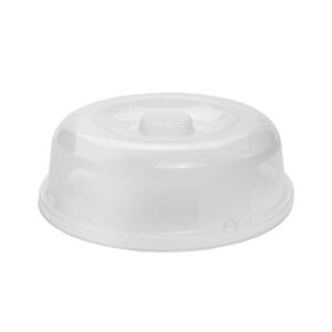 MAKRO - Kryt do mikrovlnky 27cm rôzne farby vyobraziť