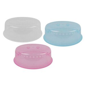 MAKRO - Kryt do mikrovlnnej rúry 29cm, rôzne farby vyobraziť