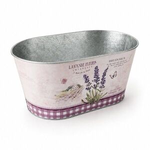 MAKRO - Kvetináč dekoračný ovál 22, 5x14x11, 5cm vyobraziť