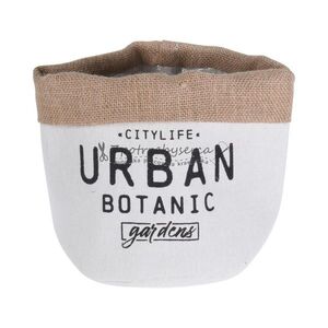 MAKRO - Kvetináč textilný Urban 21cm vyobraziť