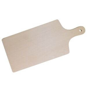 MAKRO - Lopár drevo 43x20cm W vyobraziť