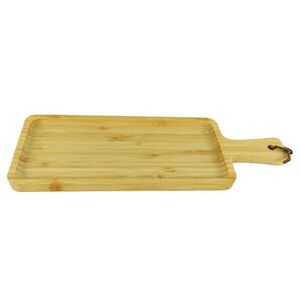 MAKRO - Lopár na servírovanie 36x12x1, 5cm vyobraziť