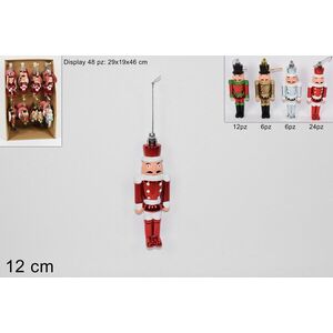 MAKRO - Luskáčik 12cm rôzne farby vyobraziť