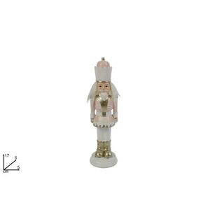 MAKRO - Luskáčik 17cm vyobraziť