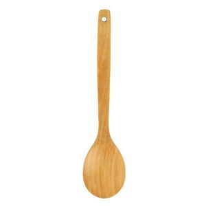 MAKRO - Lyžica guľatá bambus 31x7, 5cm vyobraziť
