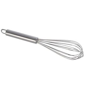 MAKRO - Metlička na šľahanie 34cm, nerez vyobraziť