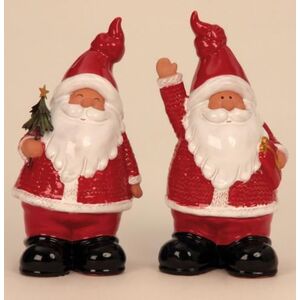 MAKRO - Mikuláš 18, 5cm rôzne druhy vyobraziť
