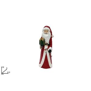 MAKRO - Mikuláš 18cm vyobraziť