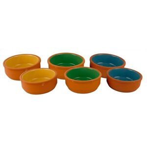 MAKRO - Miska 12cm 6ks vyobraziť