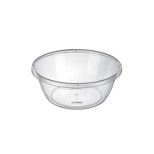 MAKRO - Miska 1L, 17x7cm, transparentná, umelá hmota vyobraziť