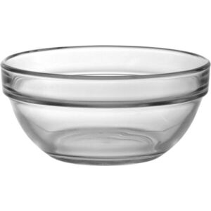 MAKRO - Miska šalát sklo 12cm 6ks vyobraziť