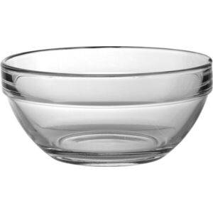 MAKRO - Miska šalát sklo 17cm 6ks vyobraziť