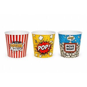 MAKRO - Miska veľká 3, 75l Popcorn rôzne motívy vyobraziť