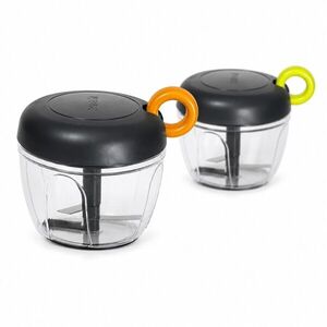 MAKRO - Mixér Chopper 640ml rôzne farby vyobraziť