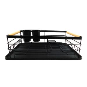 MAKRO - Odkvapkávač 39x27x14cm, kov / plast vyobraziť