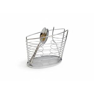MAKRO - Odkvapkávač na príbory oválny drôtený vyobraziť