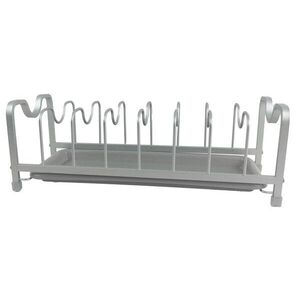 MAKRO - Odkvapkávač na riad AL 38x14x13cm vyobraziť