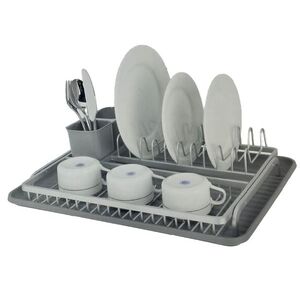 MAKRO - Odkvapkávač na riad AL 42x32cm vyobraziť