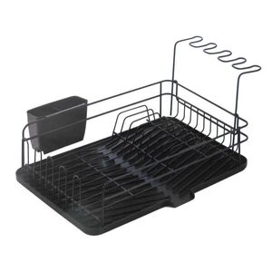 MAKRO - Odkvapkávač na riad čierny 29, 2 x 10, 5 x 43, 50cm vyobraziť