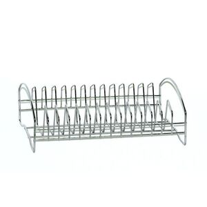 MAKRO - Odkvapkávač na riad pochrómovaný, 20x10, 3x28, 5cm vyobraziť